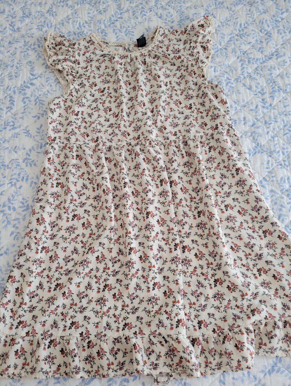 Wild Fable cottagecore floral dress